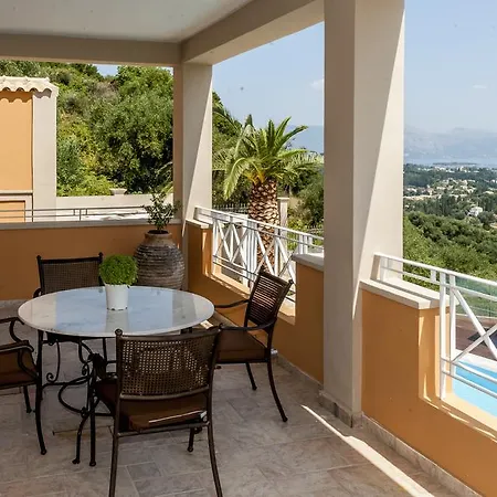 Villa Stephandra *