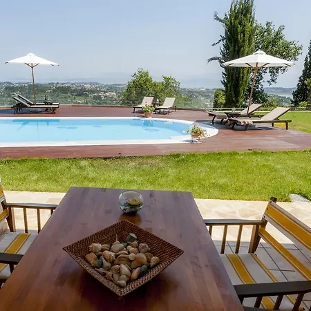 Villa Stephandra