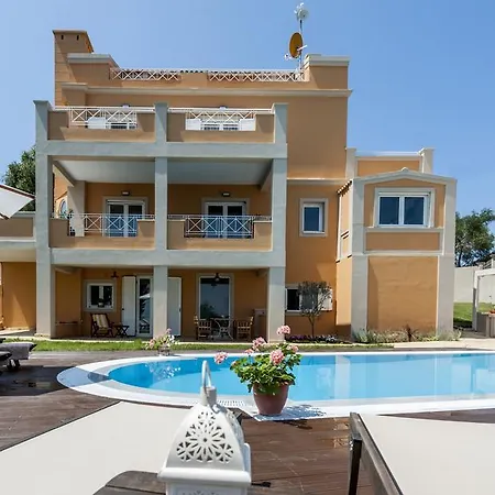 Villa Stephandra Bastounion